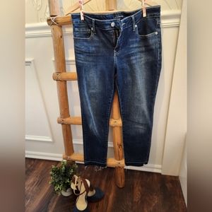 Lucky Brand "Lolita Crop" Jeans 👩